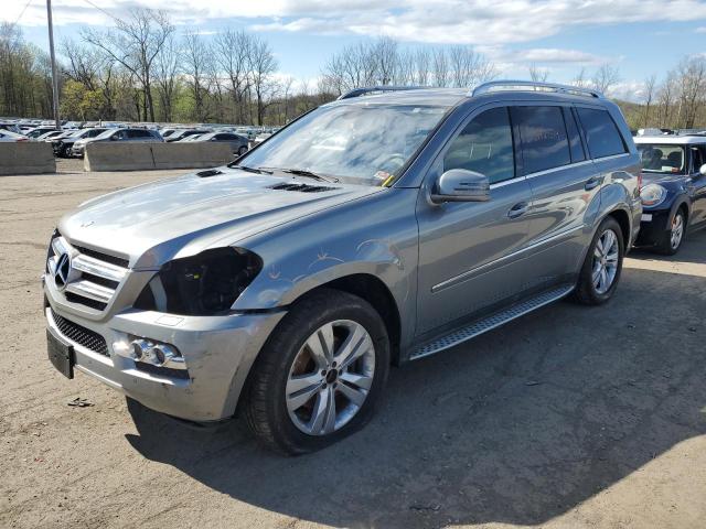 Mercedes-benz Gl-class (2011)