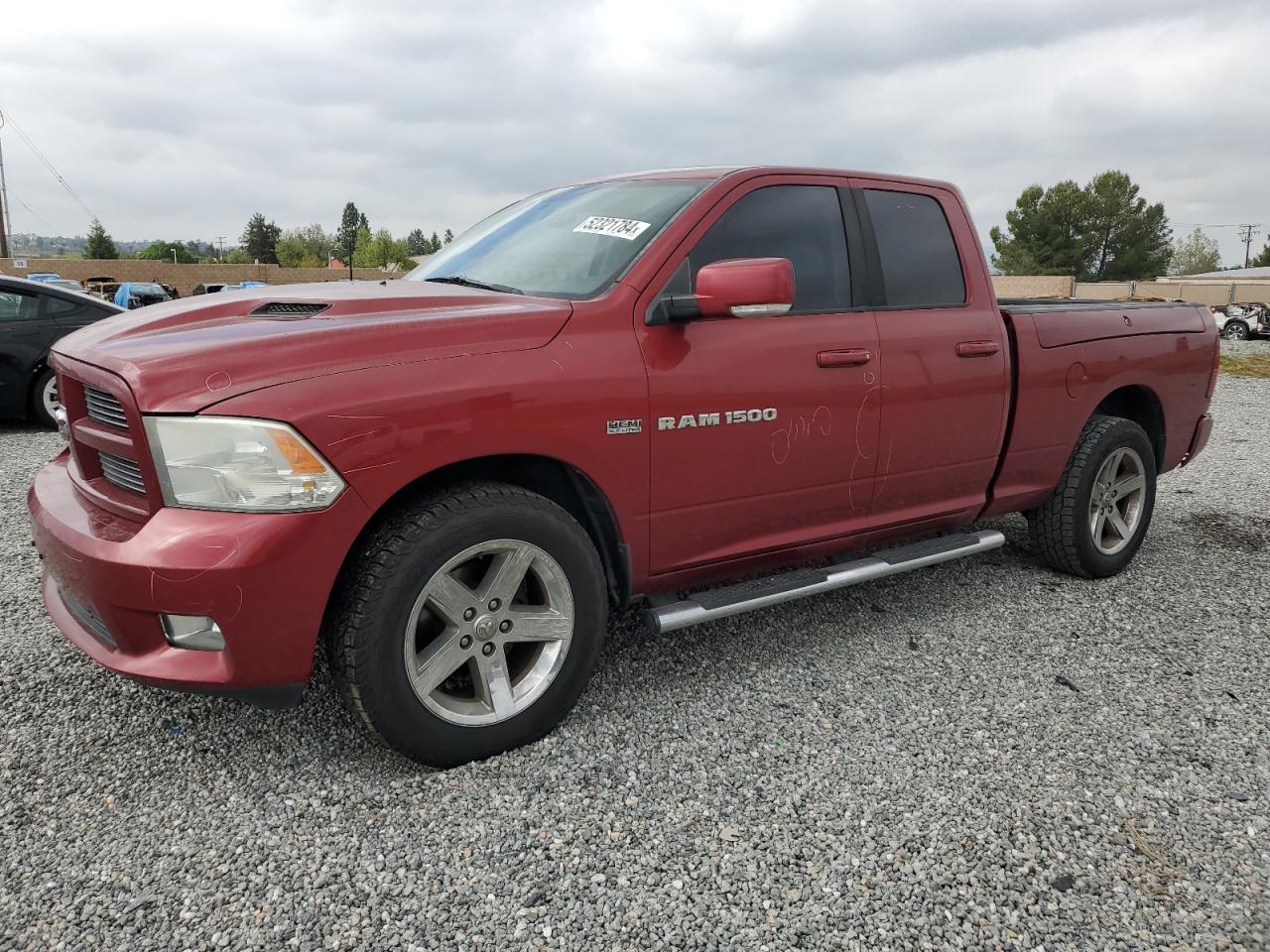 Dodge Ram (2012)