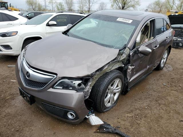 Acura Rdx (2013)