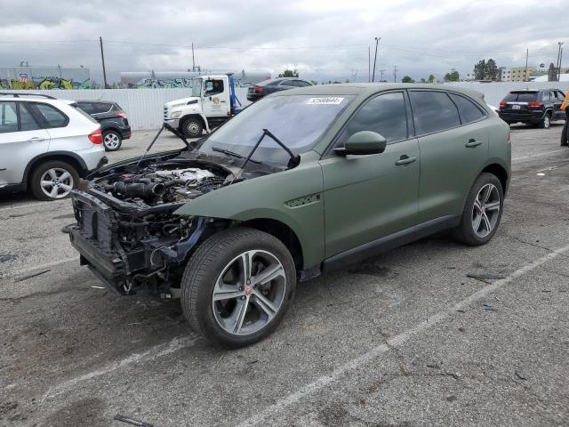 Jaguar F-pace (2017)