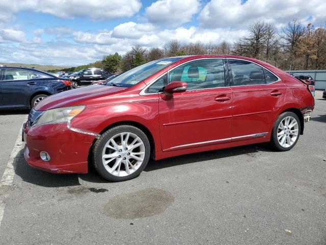 Lexus Hs (2010)