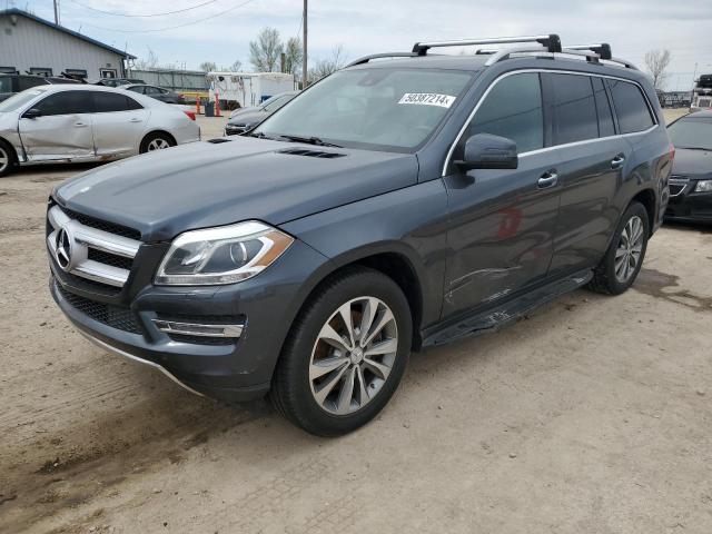 Mercedes-benz Gl-class (2013)