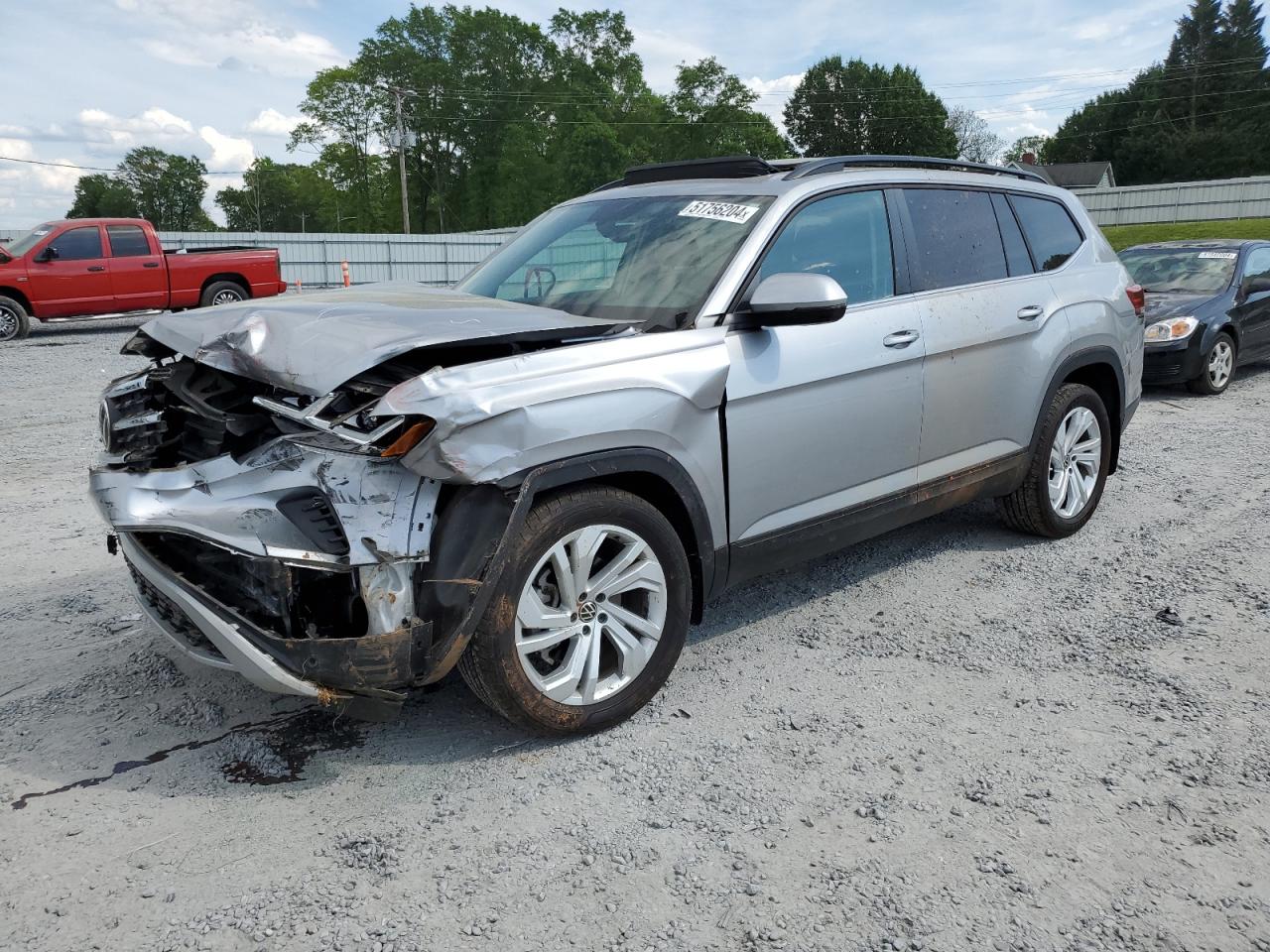 Volkswagen Atlas (2021)