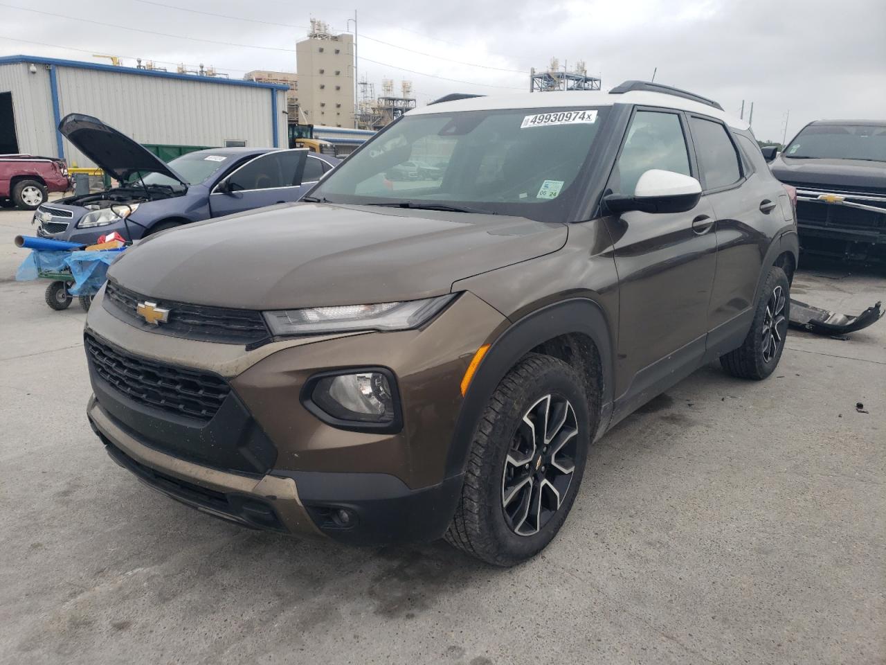 Chevrolet Trailblazer (2022)