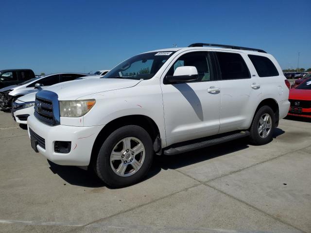 Toyota Sequoia (2008)