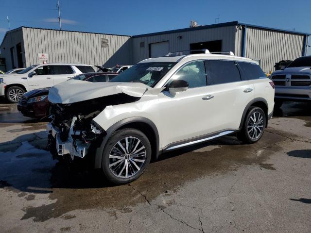 Infiniti Qx60 senso (2023)