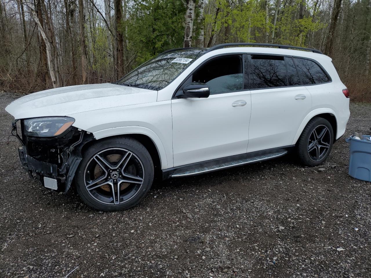 Mercedes-benz Gls-klasse (2020)
