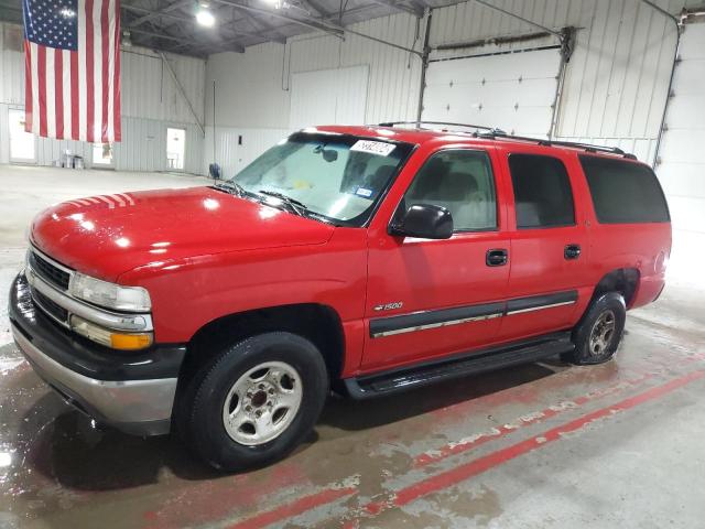 Chevrolet Suburban (2000)