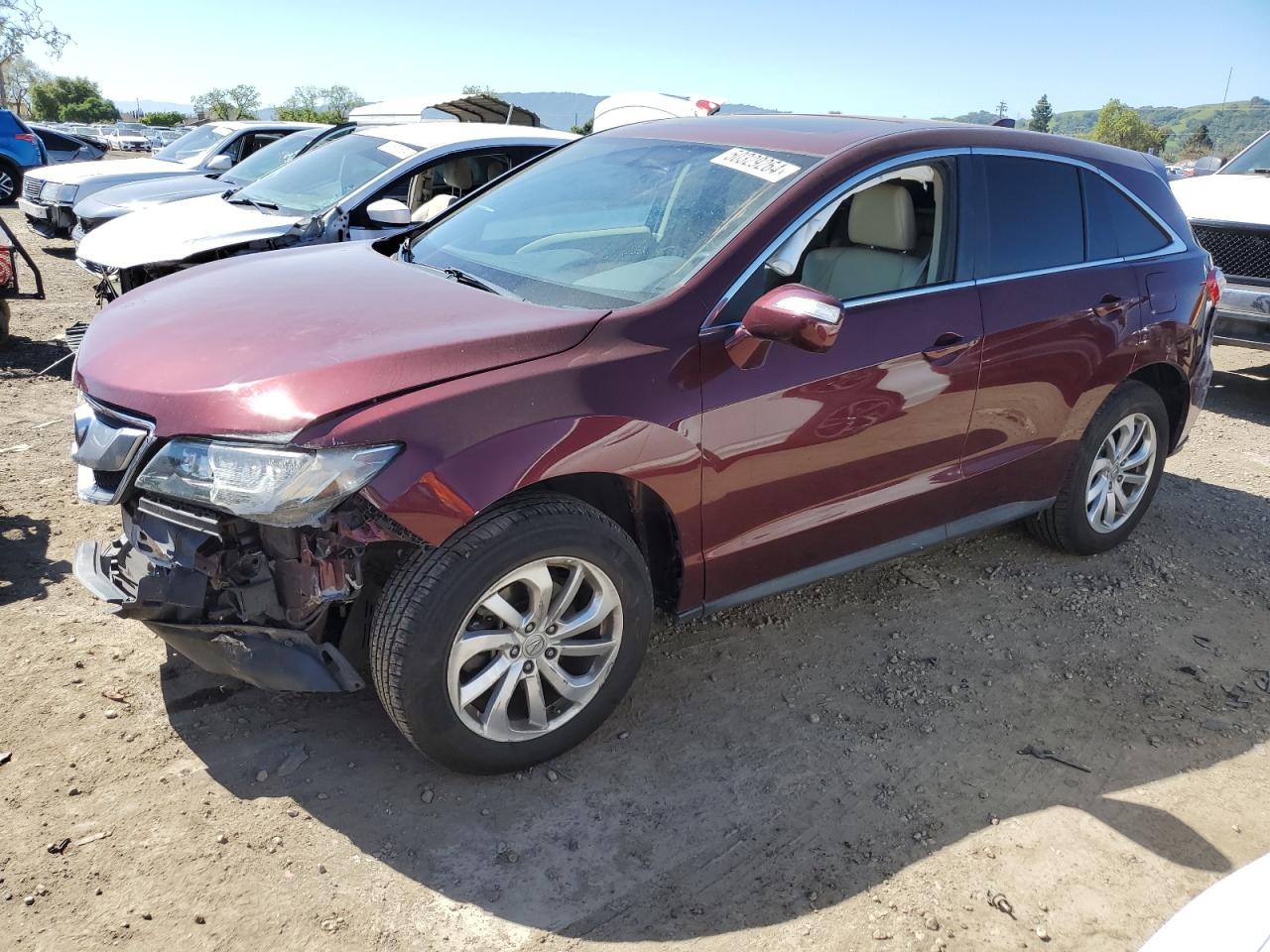 Acura Rdx (2017)