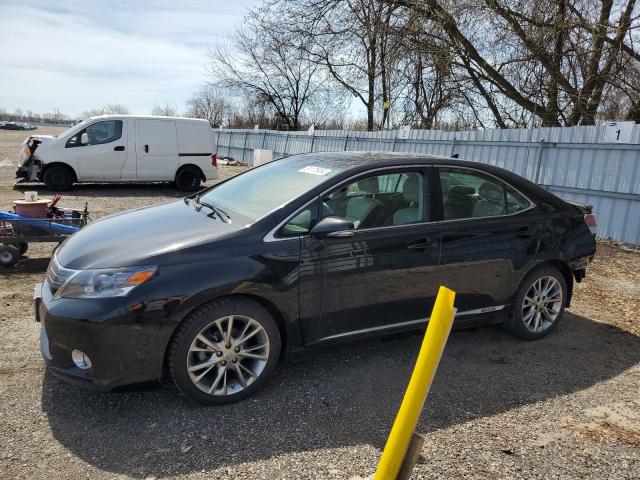 Lexus Hs (2010)