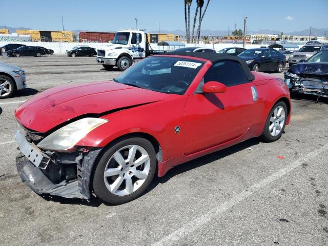 Nissan 350z (2005)