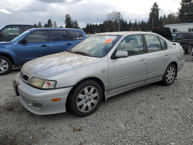 Infiniti G20 (2002)