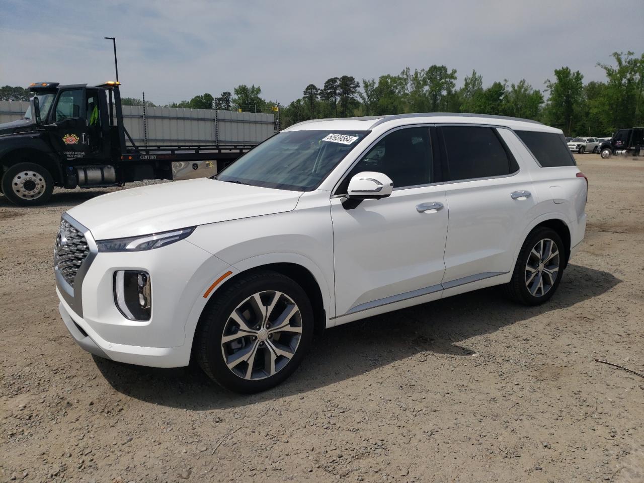 Hyundai Palisade (2022)