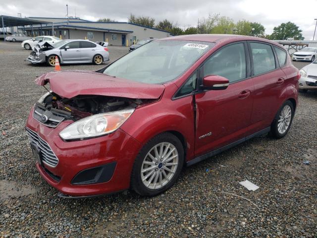 Ford Cmax (2016)