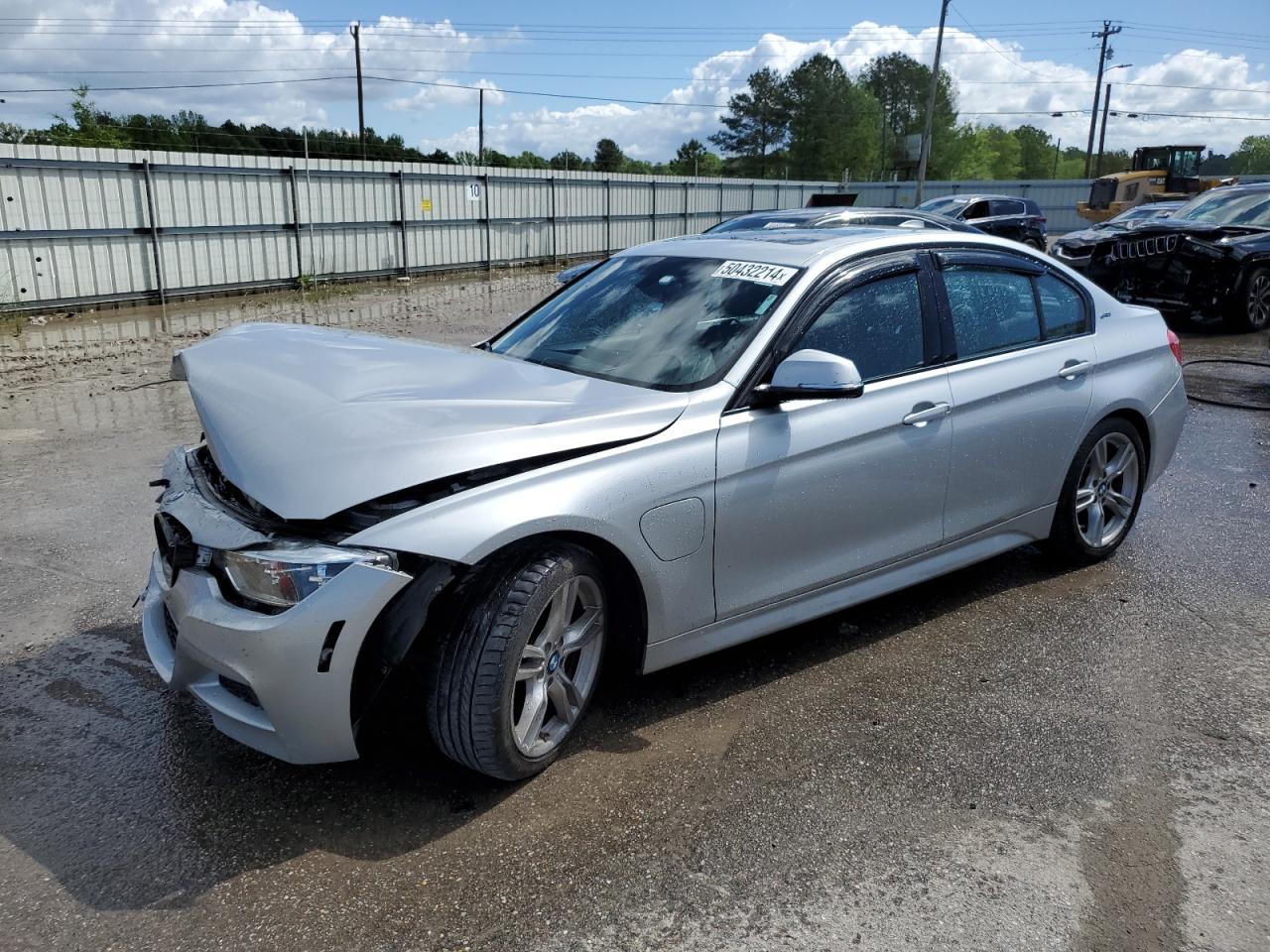 Bmw 330e (2017)