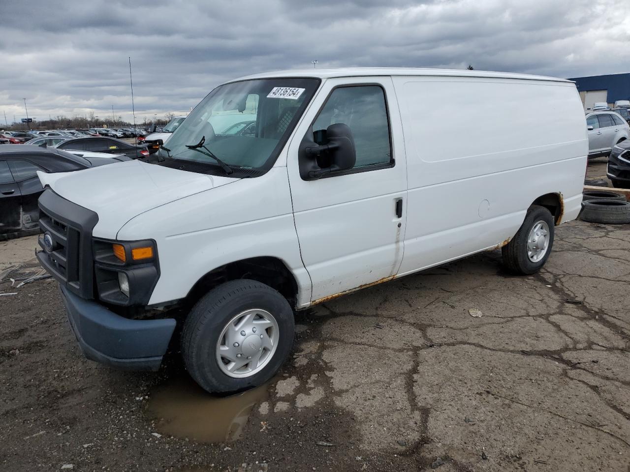 Ford Econoline (2012)