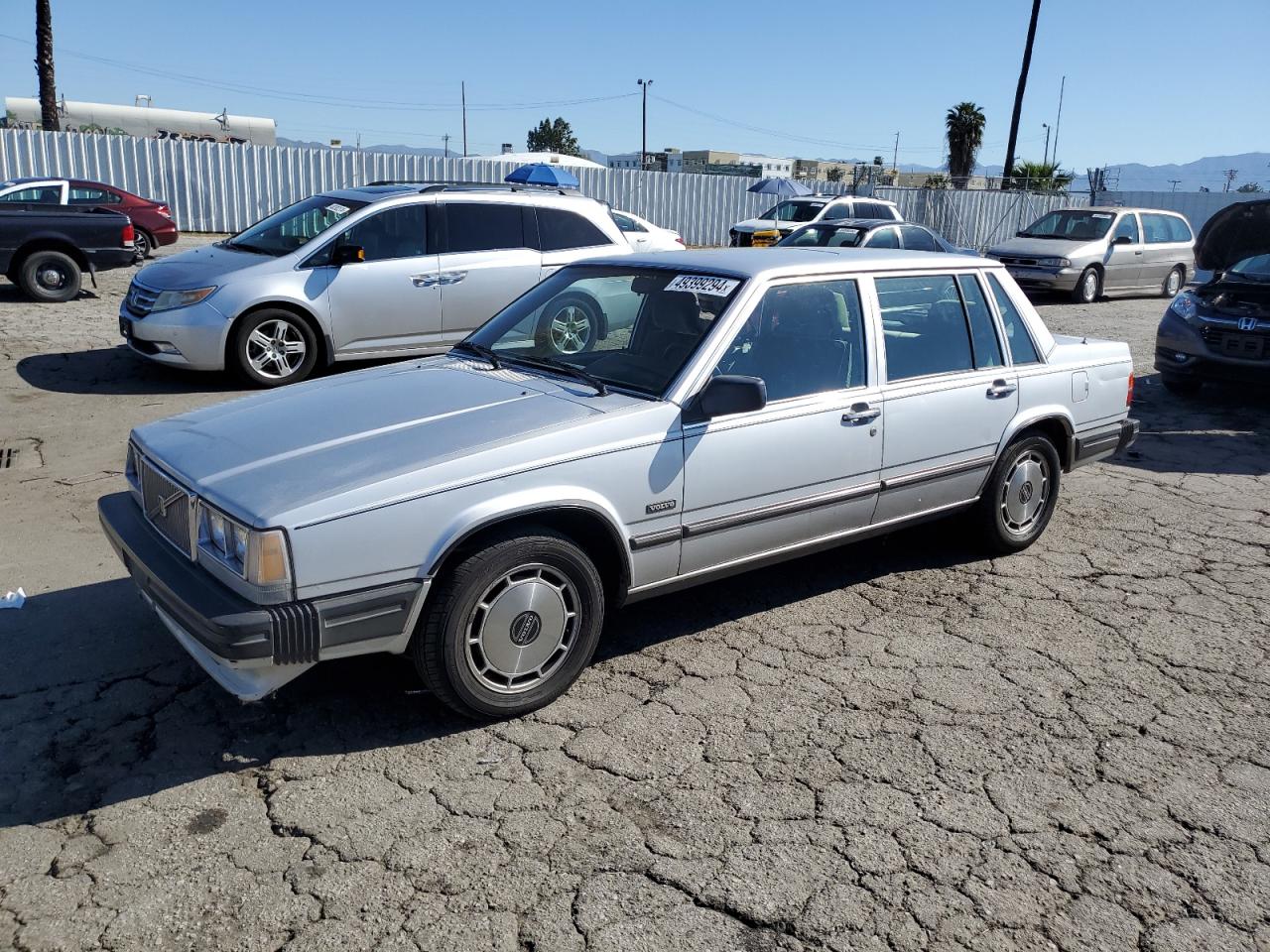 Volvo 740 (1989)
