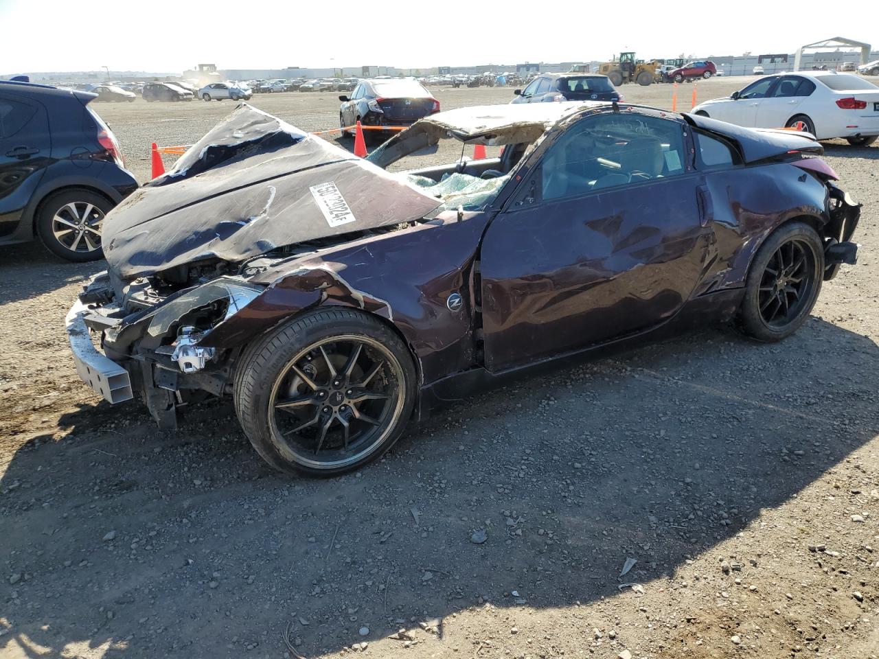 Nissan 350z (2003)