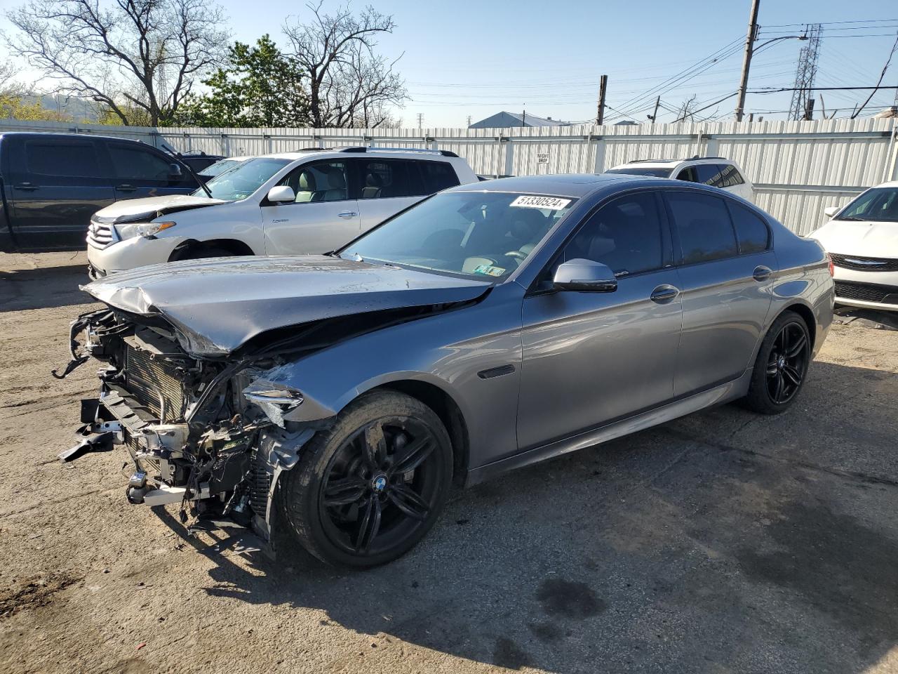 Bmw 5er (2015)