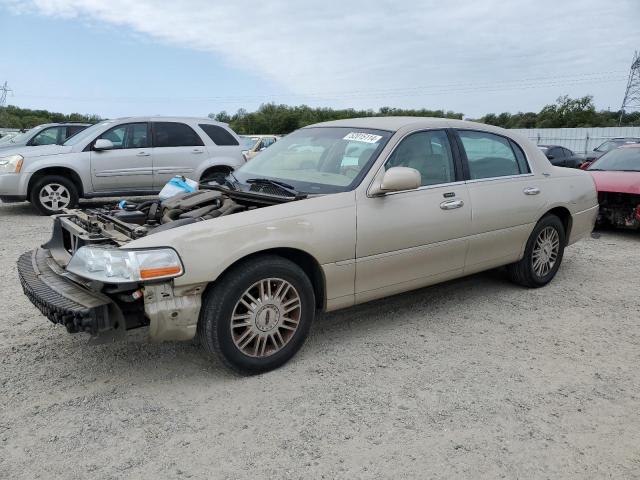 Lincoln Towncar (2008)