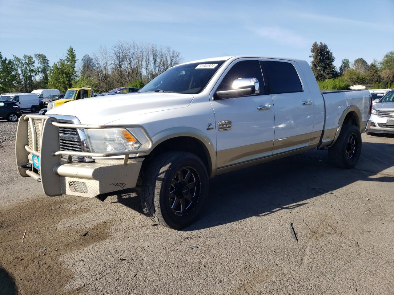 Dodge Ram (2012)