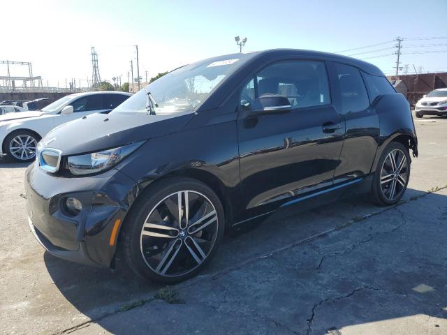 Bmw I series (2016)