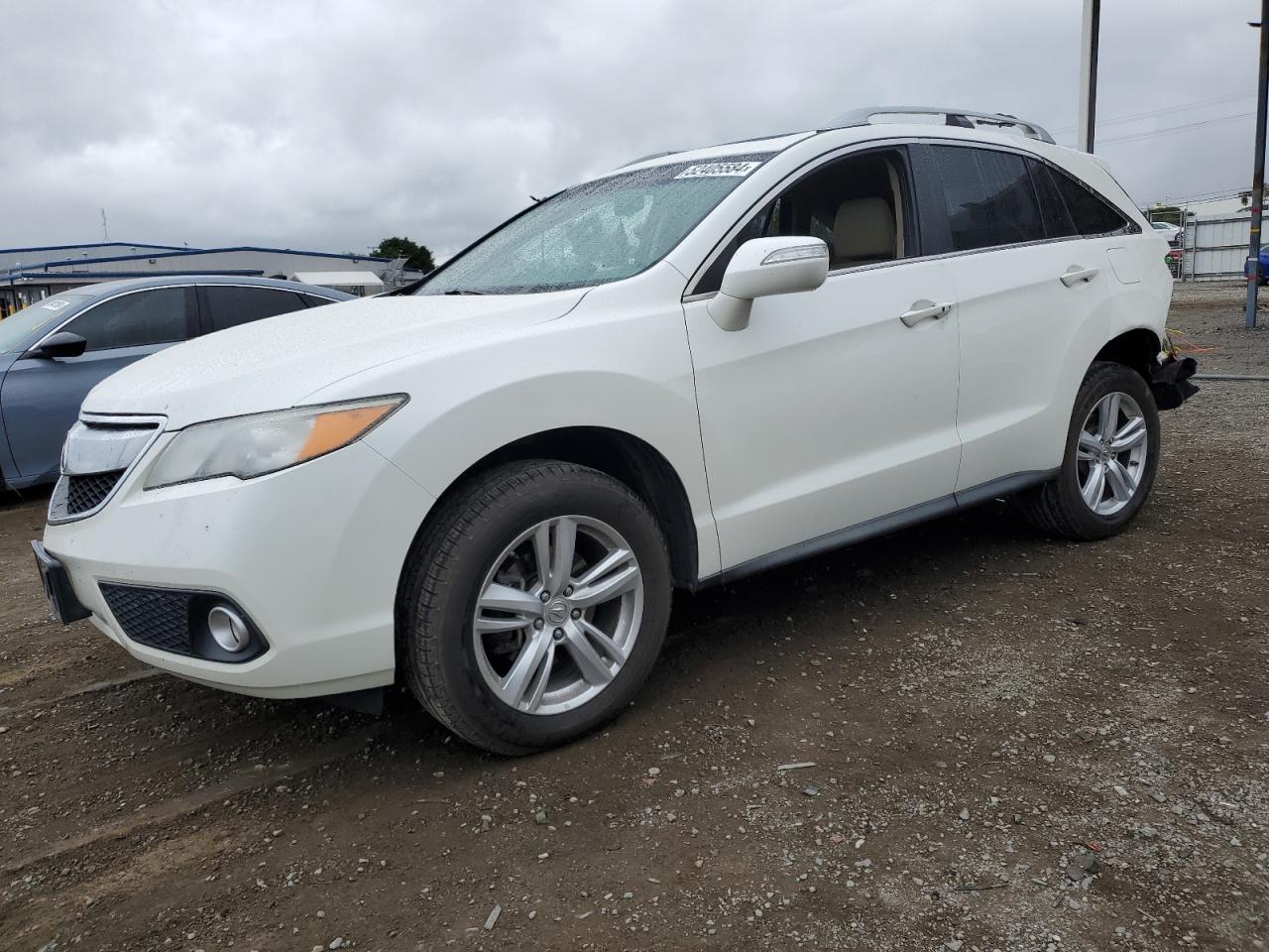 Acura Rdx (2013)