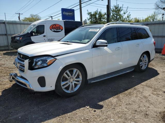 Mercedes-benz Gls-class (2017)