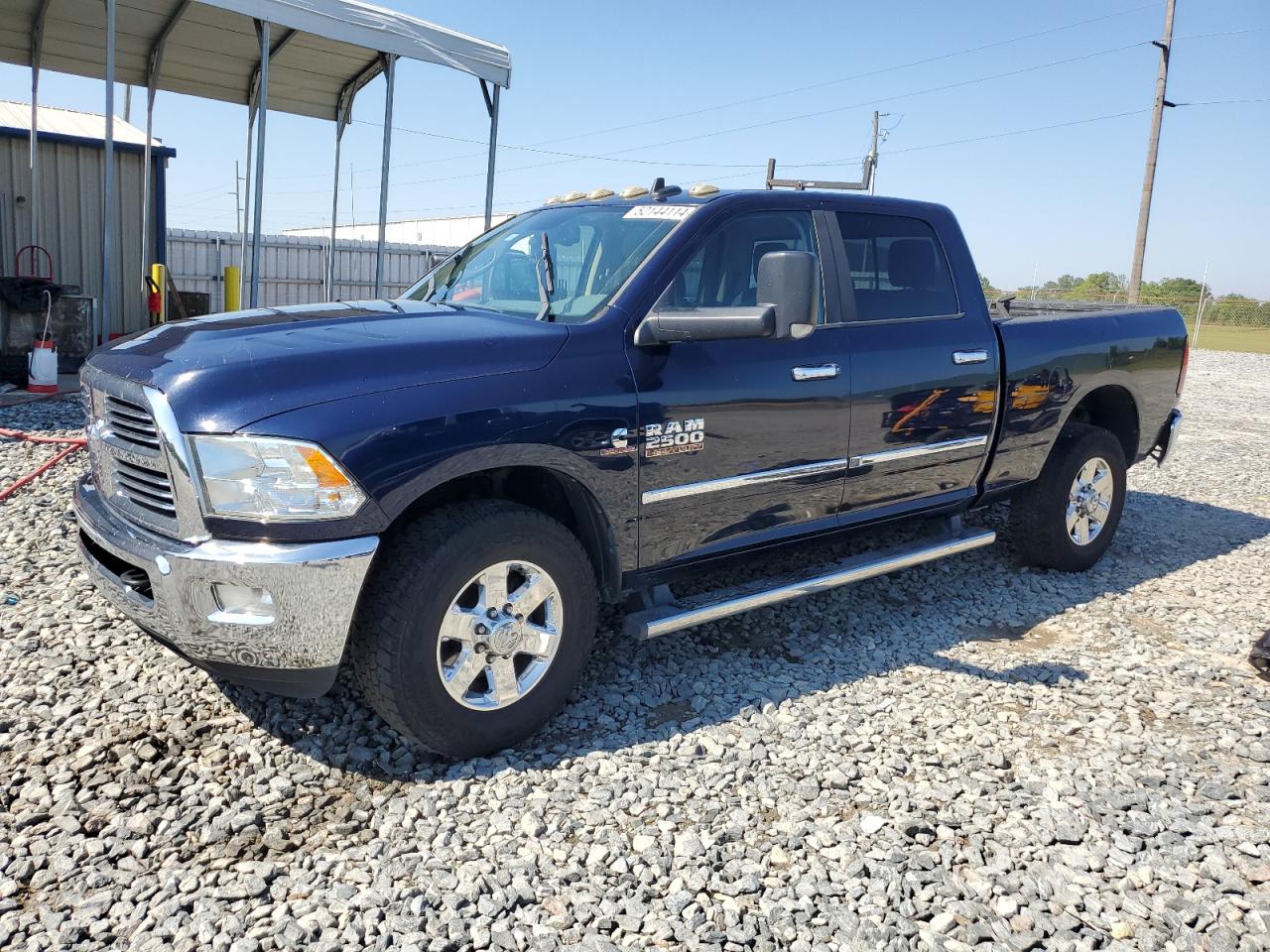 Ram 2500 (2014)