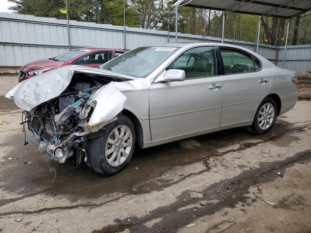 Lexus Es330 (2004)