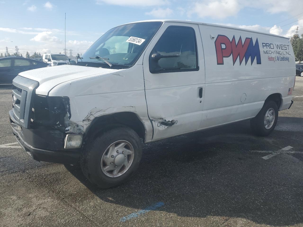 Ford Econoline (2014)