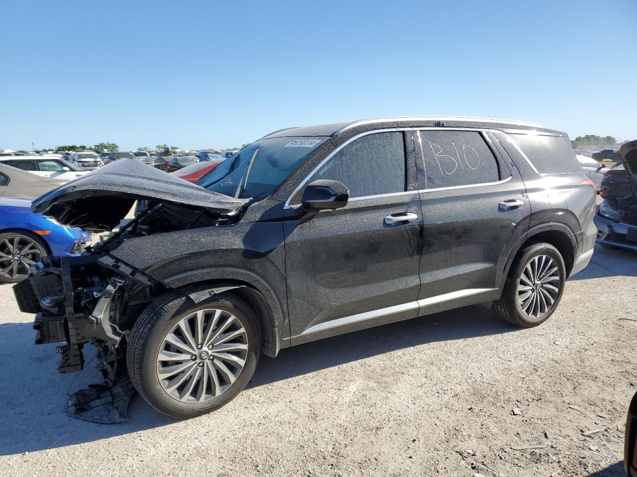 Hyundai Palisade (2023)