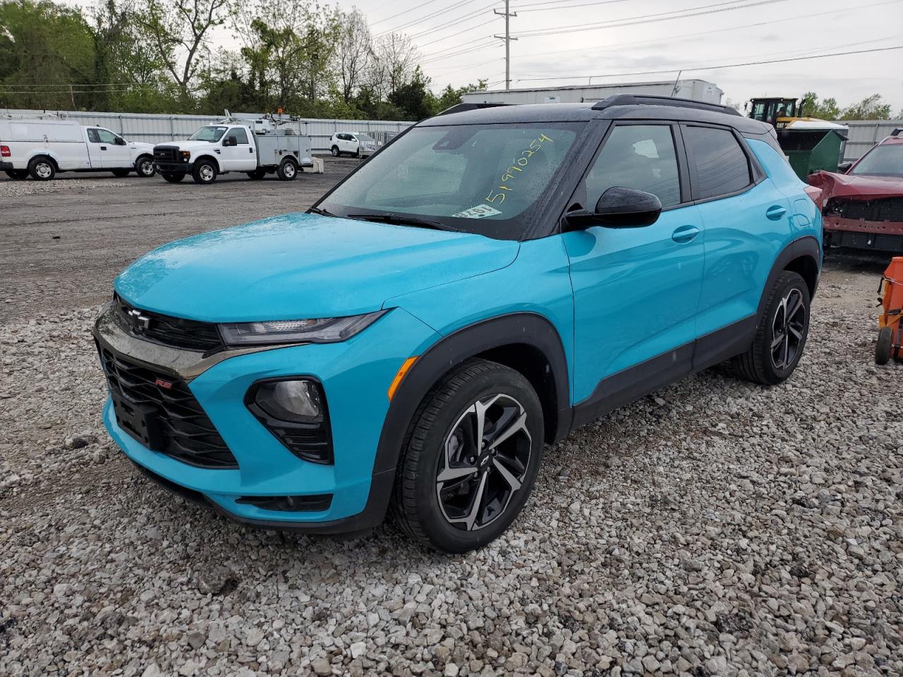 Chevrolet Trailblazer (2022)
