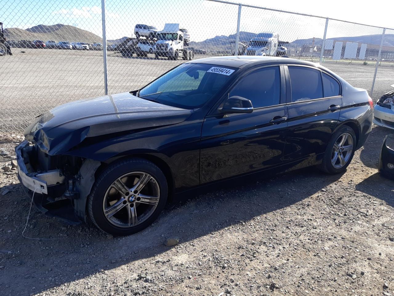 Bmw 3er (2014)
