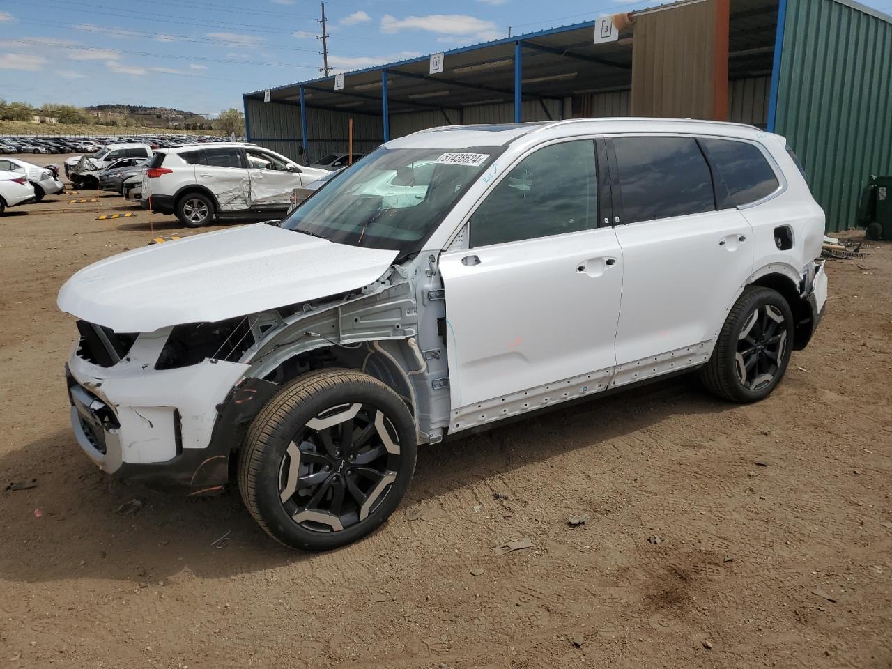 Kia Telluride (2024)