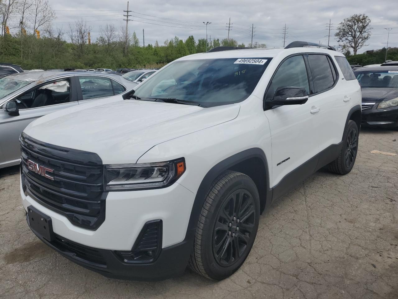 Gmc Acadia (2023)