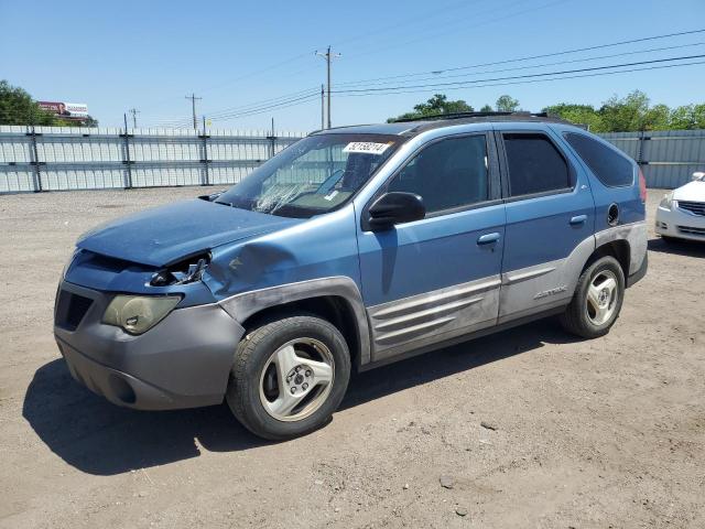 Pontiac Aztek (2001)