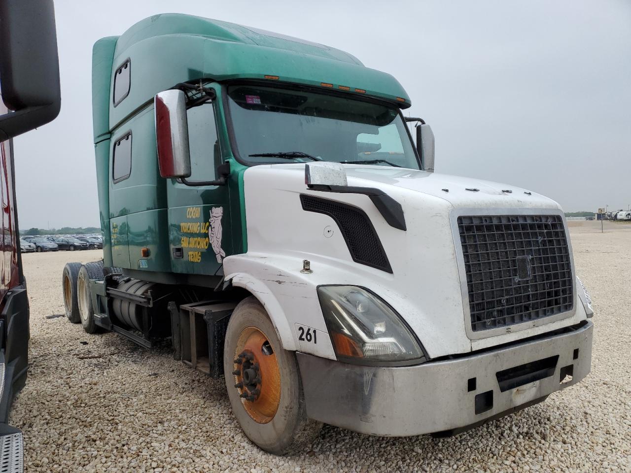 Volvo Fh-12 (2007)