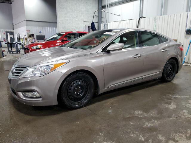 Hyundai Azera (2013)