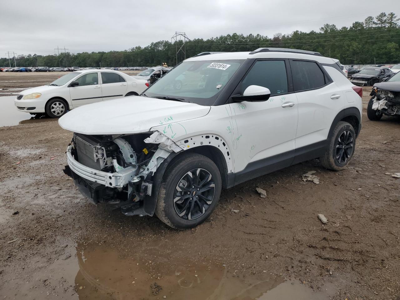 Chevrolet Trailblazer (2023)