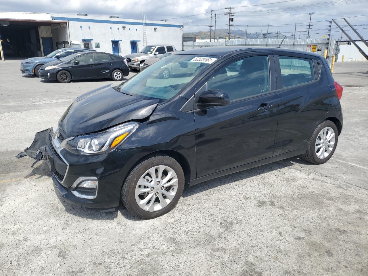 Chevrolet Spark (2022)