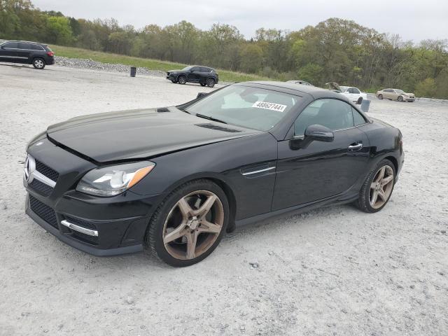 Mercedes-benz Slk-class (2013)