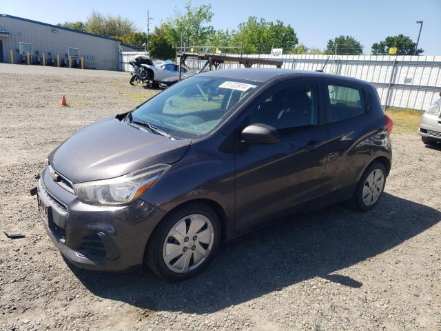 Chevrolet Spark (2016)