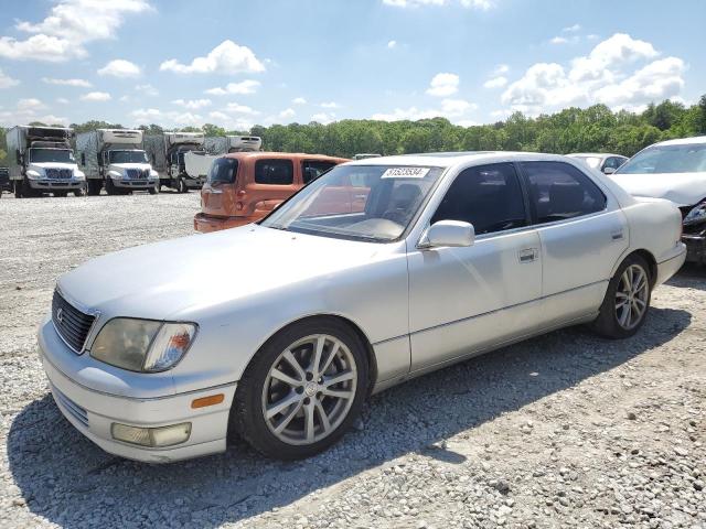 Lexus Ls400 (2000)