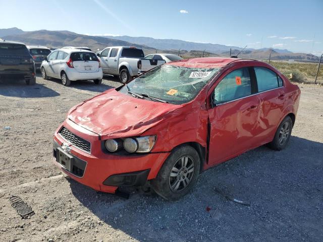Chevrolet Sonic (2015)