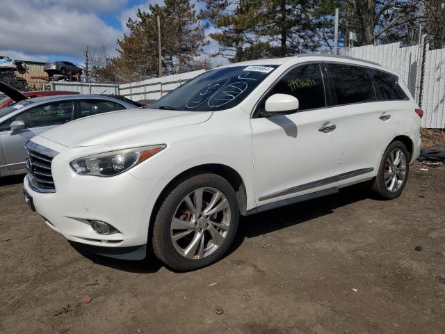 Infiniti Jx35 (2013)