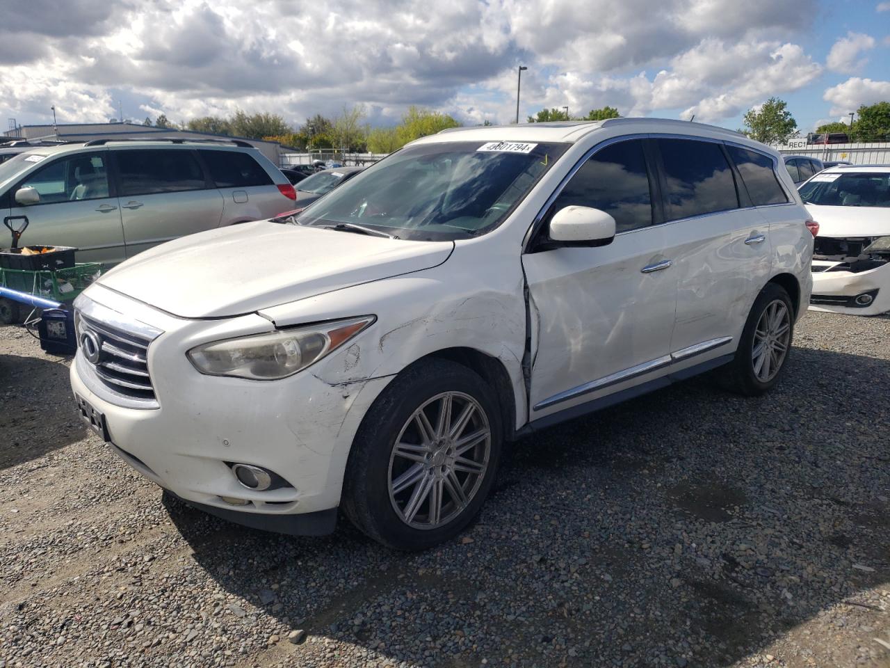 Infiniti Jx (2013)