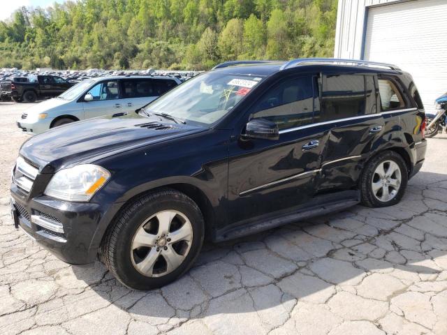 Mercedes-benz Gl-class (2012)