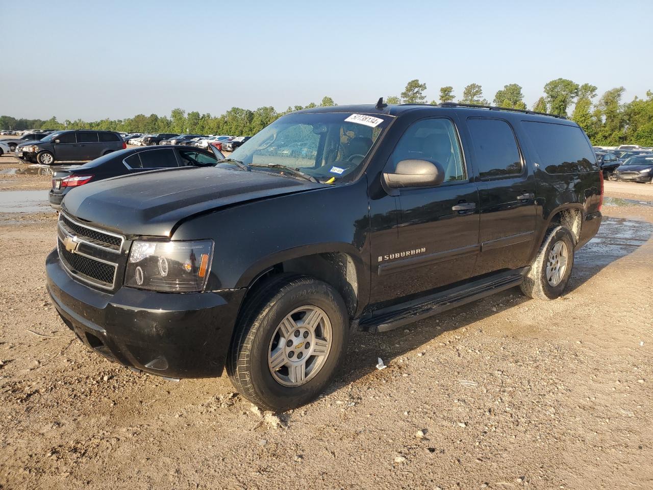 Chevrolet Suburban (2007)