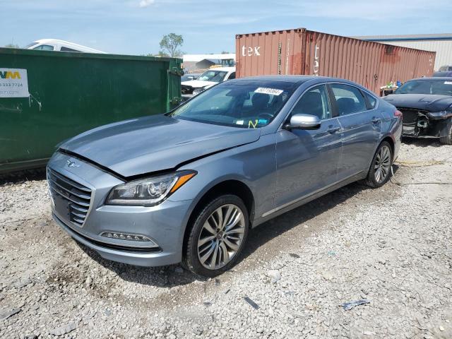 Genesis G80 (2017)